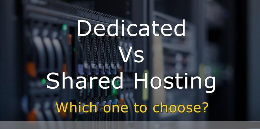 Should You Go For Shared Hosting Or Dedicated Hosting Swiss Images, Photos, Reviews